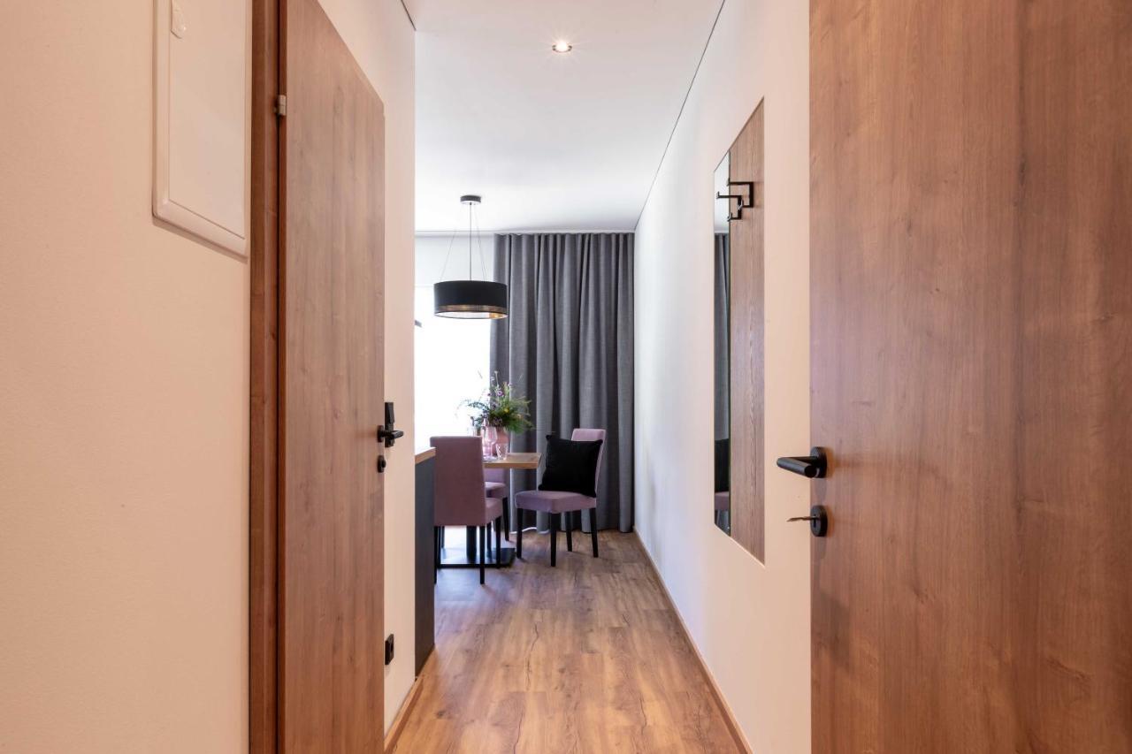 Feiserhof Navis - Appartements Dış mekan fotoğraf