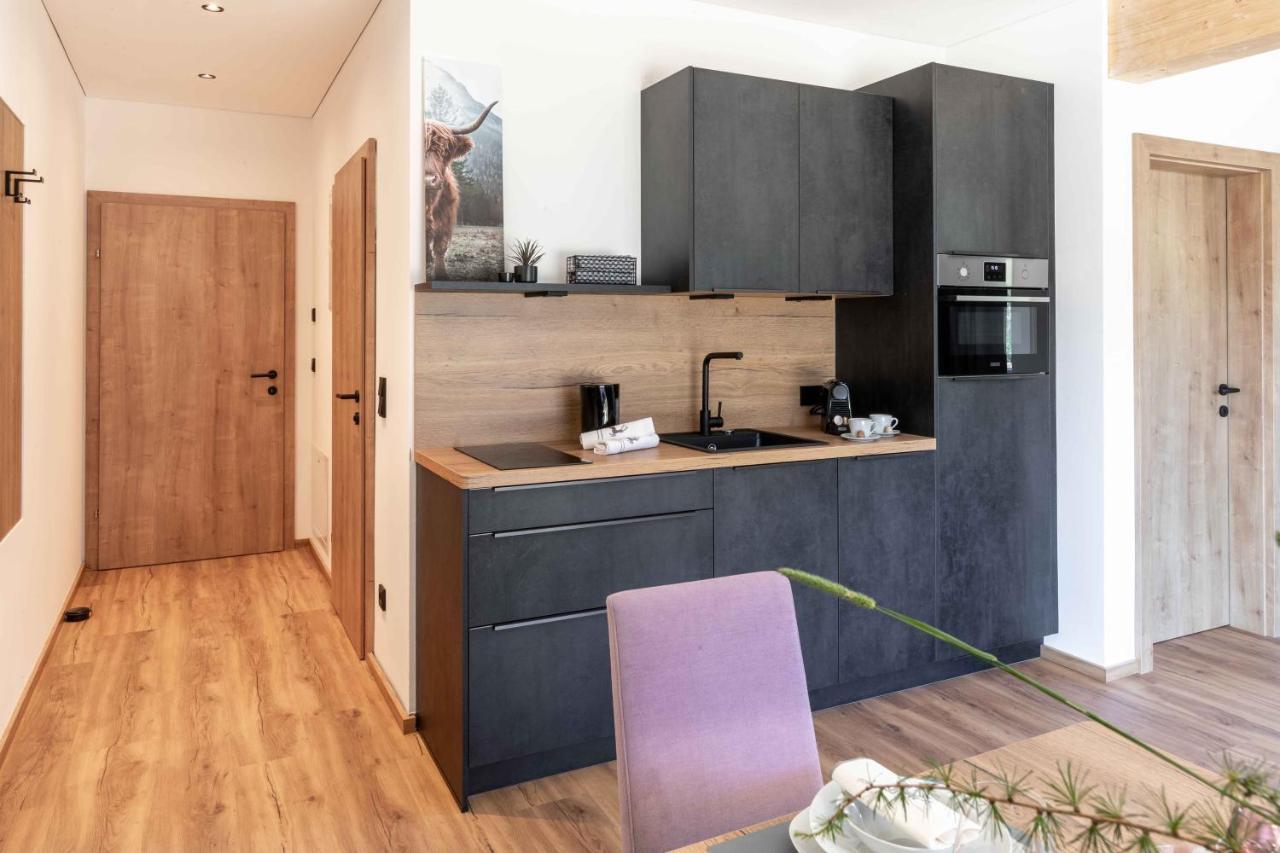 Feiserhof Navis - Appartements Dış mekan fotoğraf