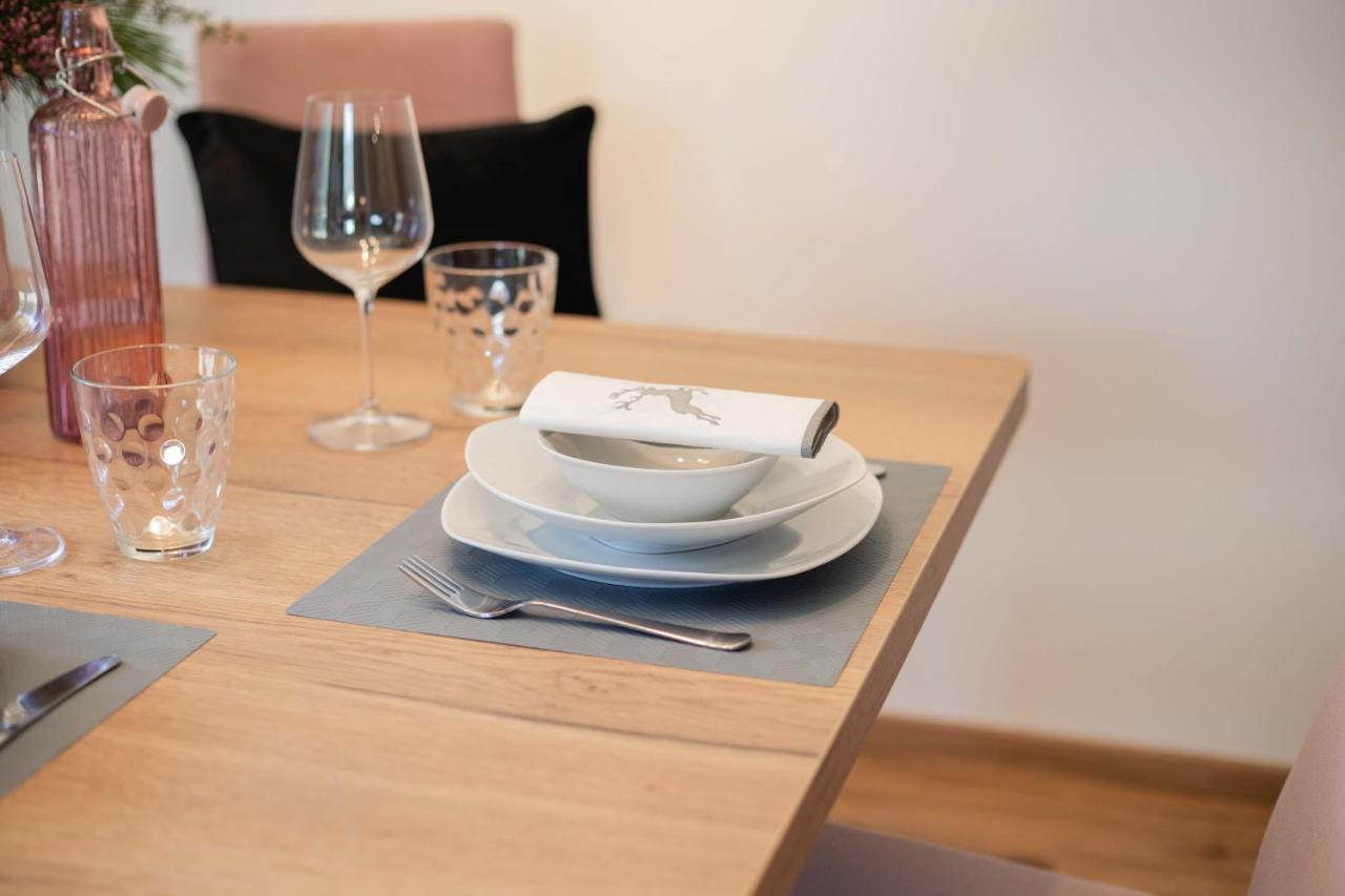 Feiserhof Navis - Appartements Dış mekan fotoğraf