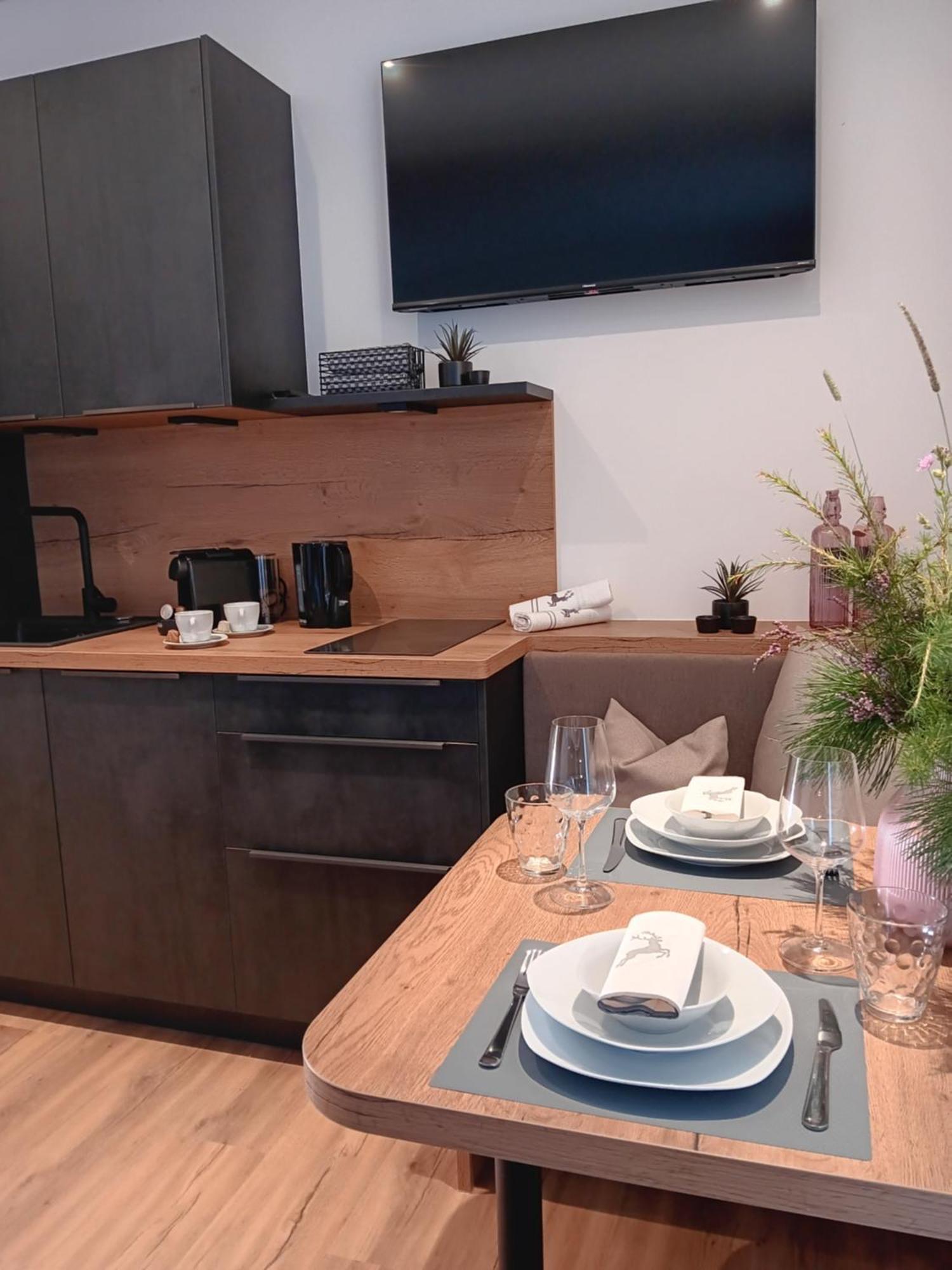 Feiserhof Navis - Appartements Dış mekan fotoğraf