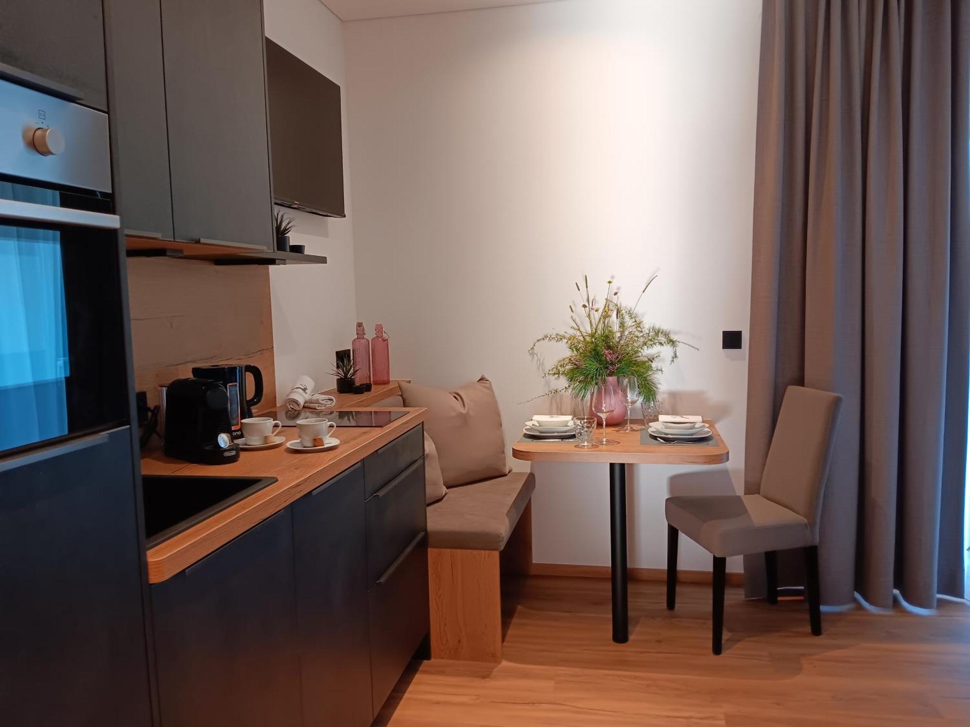 Feiserhof Navis - Appartements Dış mekan fotoğraf