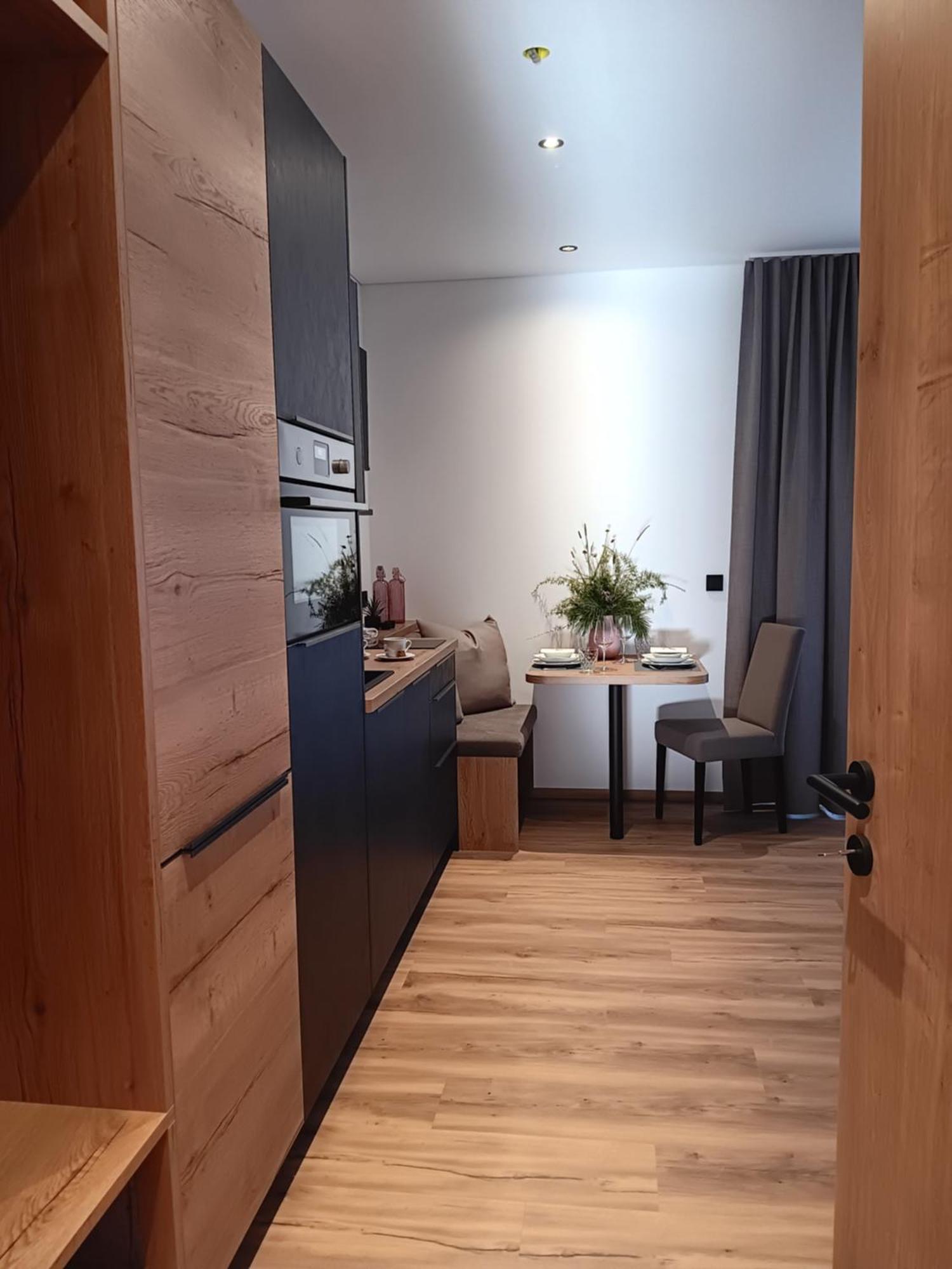 Feiserhof Navis - Appartements Dış mekan fotoğraf