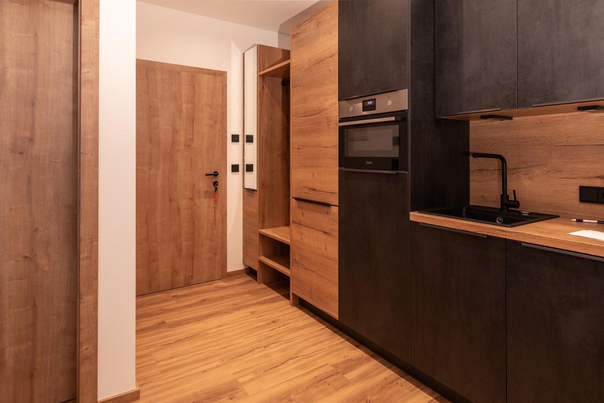 Feiserhof Navis - Appartements Dış mekan fotoğraf