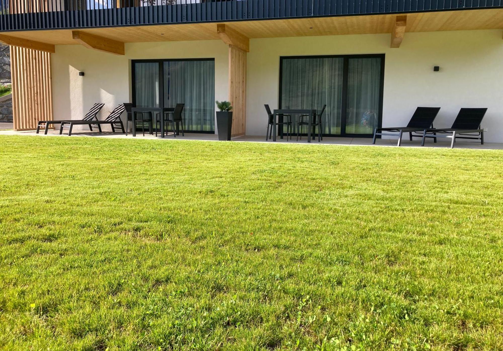 Feiserhof Navis - Appartements Dış mekan fotoğraf